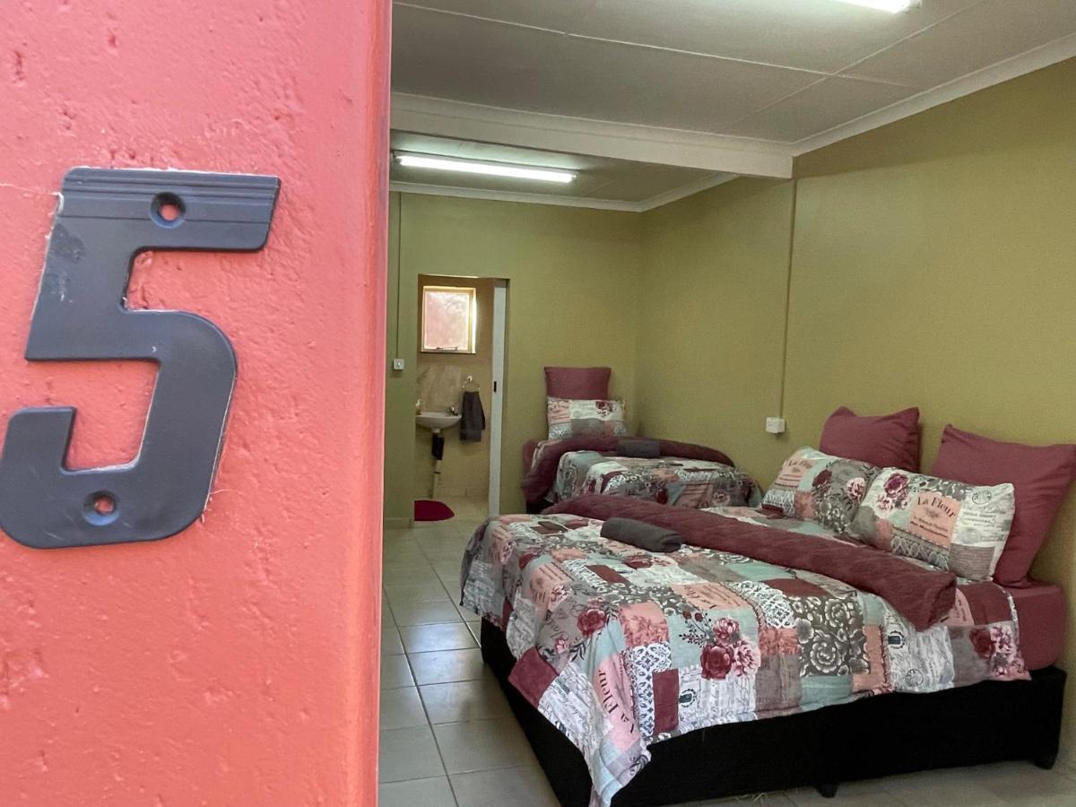 Hotel 4 On Sirius Polokwane Zewnętrze zdjęcie