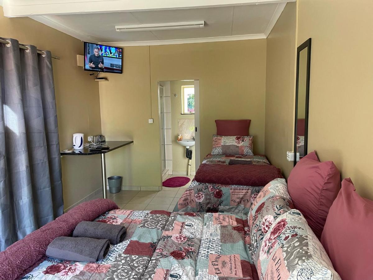 Hotel 4 On Sirius Polokwane Zewnętrze zdjęcie