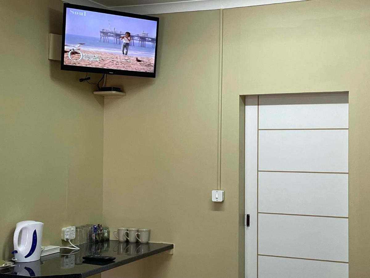 Hotel 4 On Sirius Polokwane Zewnętrze zdjęcie