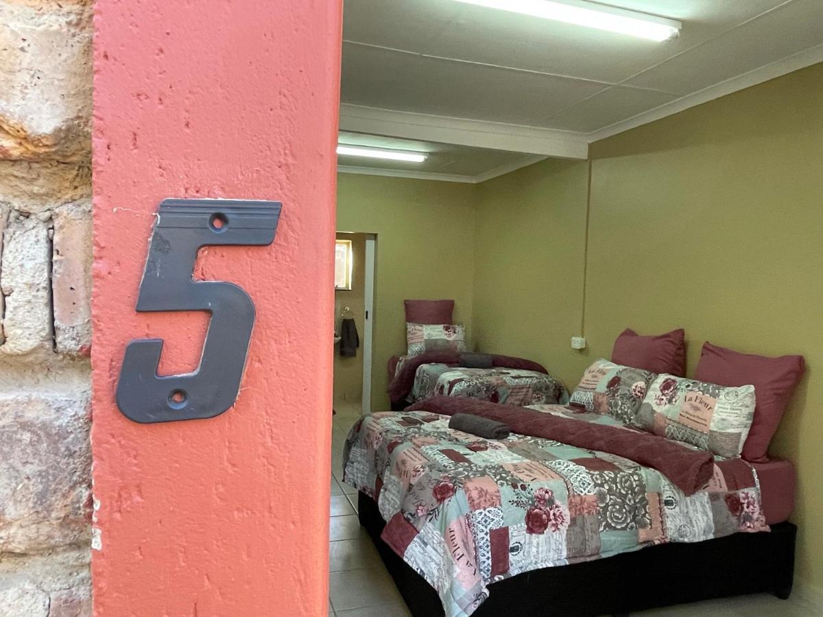 Hotel 4 On Sirius Polokwane Zewnętrze zdjęcie