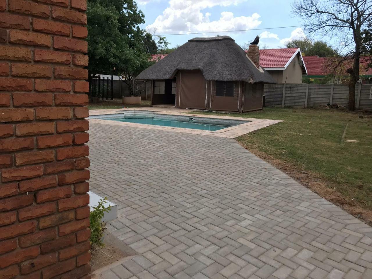 Hotel 4 On Sirius Polokwane Zewnętrze zdjęcie
