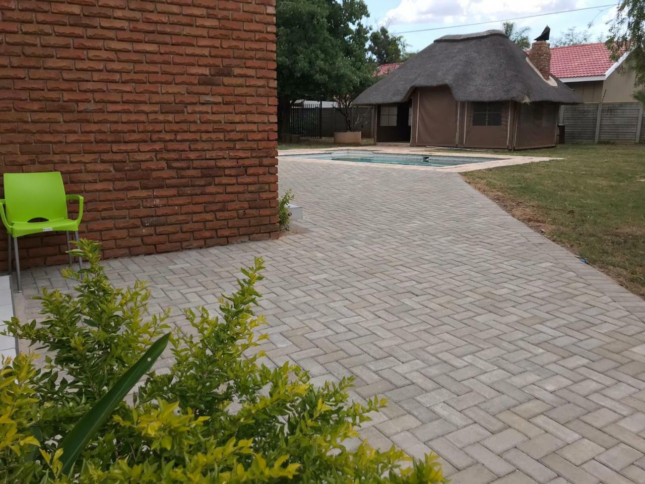 Hotel 4 On Sirius Polokwane Zewnętrze zdjęcie