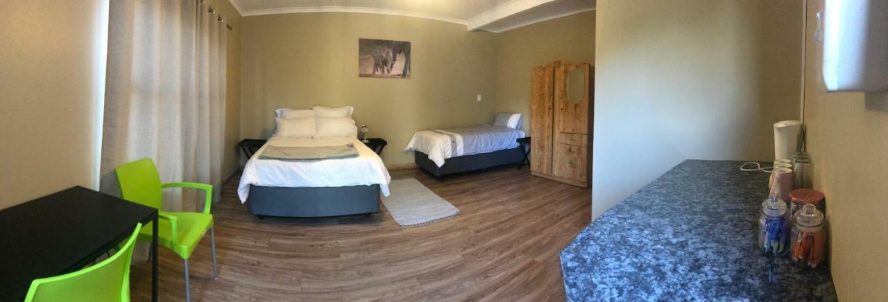 Hotel 4 On Sirius Polokwane Zewnętrze zdjęcie
