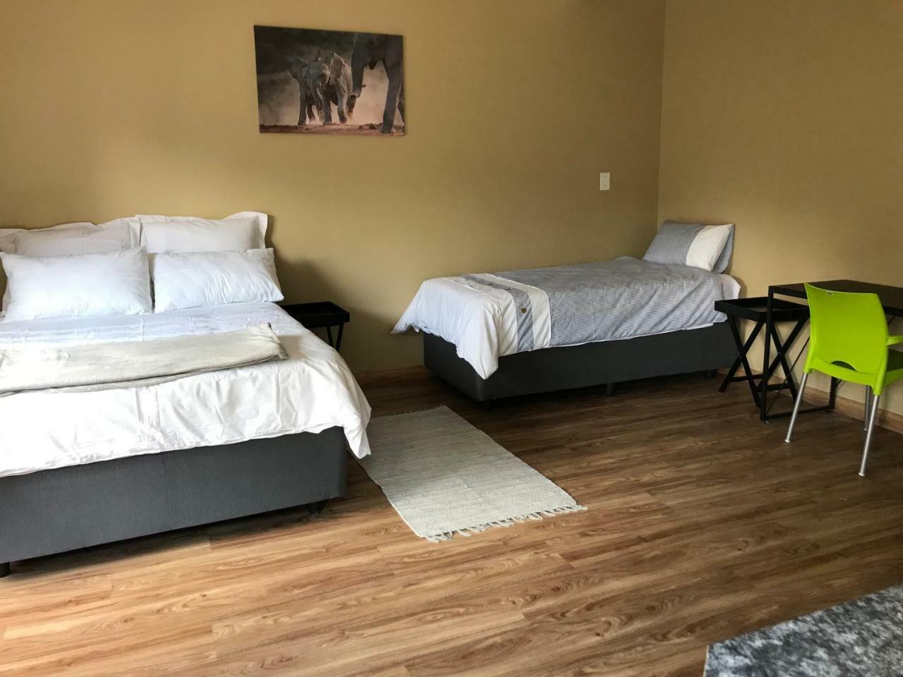 Hotel 4 On Sirius Polokwane Zewnętrze zdjęcie