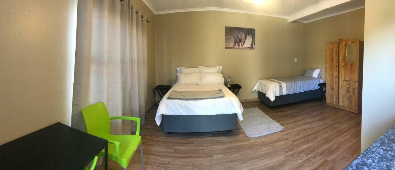 Hotel 4 On Sirius Polokwane Zewnętrze zdjęcie